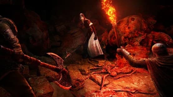 Elden Ring Nightreign - The Forsaken Hollows — Screenshoty