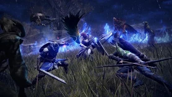 Elden Ring Nightreign - The Forsaken Hollows — Screenshoty