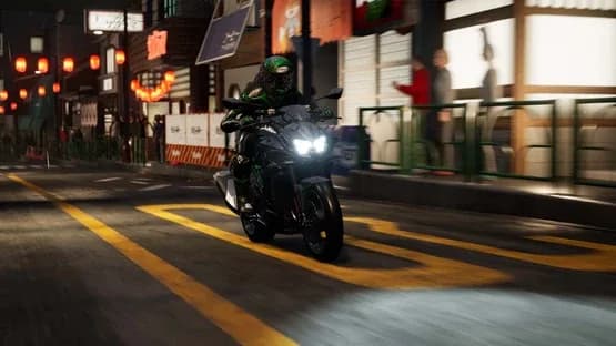 Ride 6 — Screenshoty