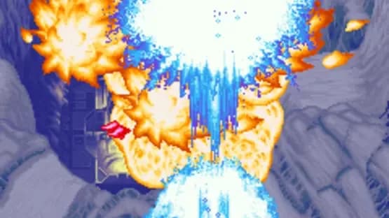 DonPachi — Screenshoty