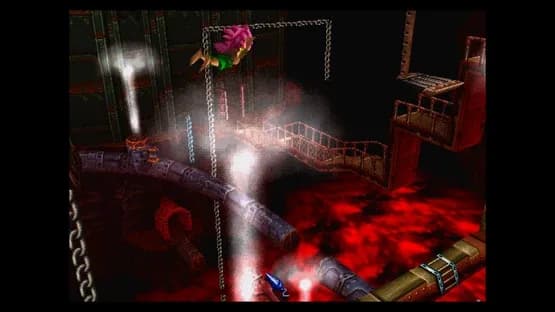 Tomba! 2: The Evil Swine Return Special Edition — Screenshoty