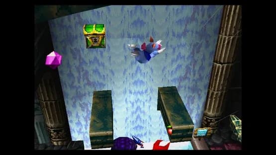 Tomba! 2: The Evil Swine Return Special Edition — Screenshoty