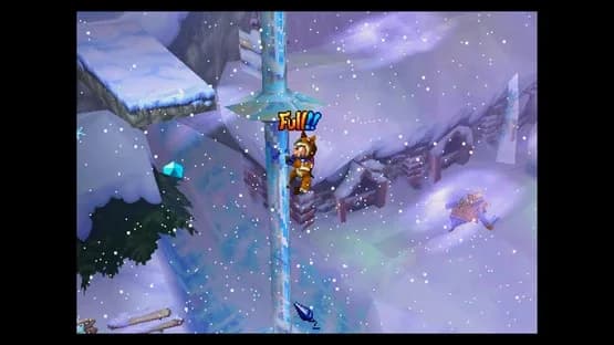 Tomba! 2: The Evil Swine Return Special Edition — Screenshoty