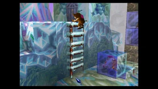 Tomba! 2: The Evil Swine Return Special Edition — Screenshoty