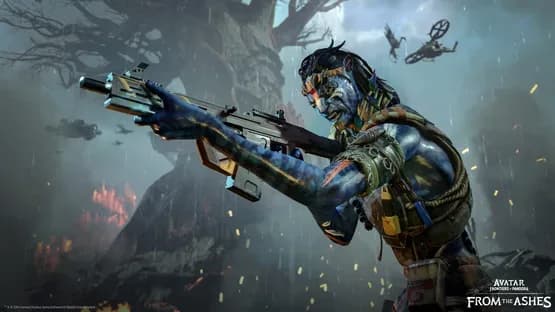 Avatar: Frontiers of Pandora - From the Ashes — Screenshoty