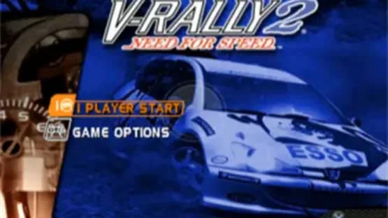 Need for Speed: V-Rally 2 — Screenshoty