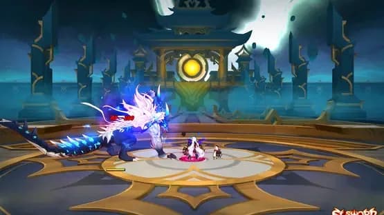 Elsword — Screenshoty