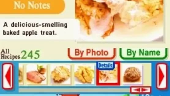 Personal Trainer: Cooking — Screenshoty