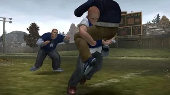 Bully — Screenshoty