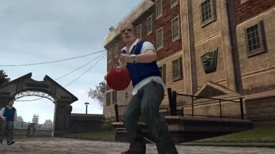 Bully — Screenshoty