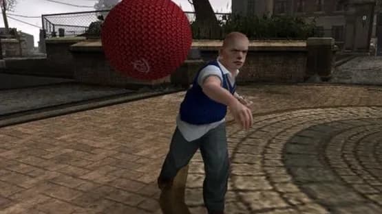 Bully — Screenshoty