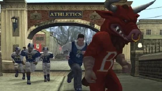 Bully — Screenshoty