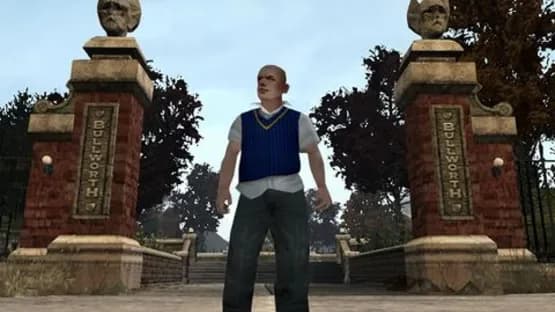 Bully — Screenshoty