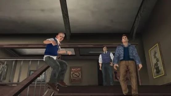 Bully — Screenshoty