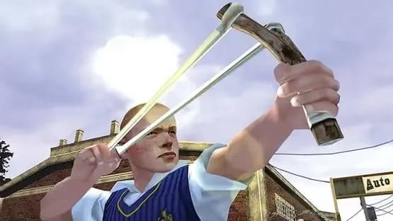 Bully — Screenshoty