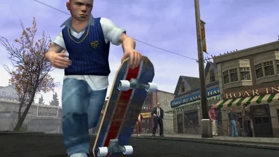 Bully — Screenshoty