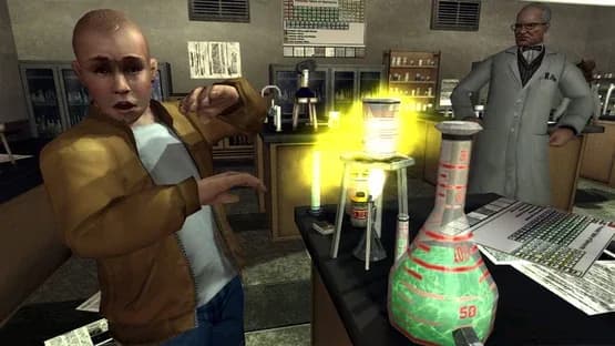 Bully: Scholarship Edition — Screenshoty