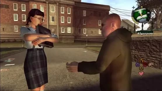 Bully: Scholarship Edition — Screenshoty