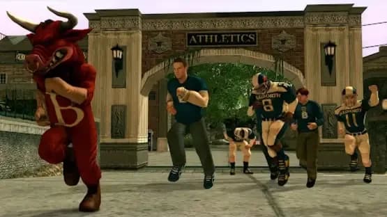 Bully: Scholarship Edition — Screenshoty