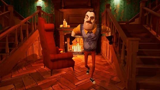 Hello Neighbor 2 — Screenshoty
