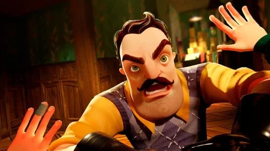 Hello Neighbor 2 — Screenshoty