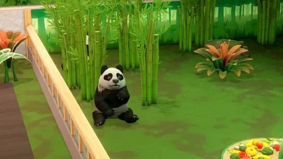 Two Point Museum: Zooseum — Screenshoty