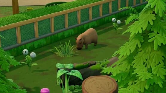 Two Point Museum: Zooseum — Screenshoty