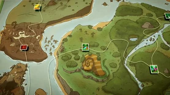 Two Point Museum: Zooseum — Screenshoty