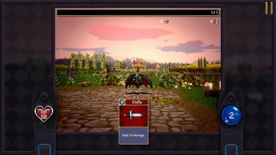 Vampire Crawlers: The Turbo Wildcard from Vampire Survivors — Screenshots