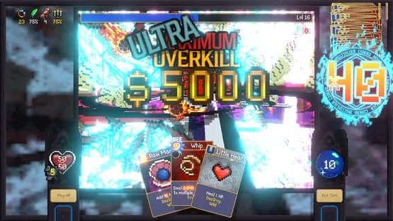Vampire Crawlers: The Turbo Wildcard from Vampire Survivors — Screenshots