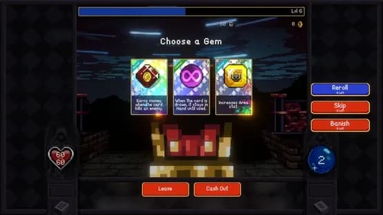 Vampire Crawlers: The Turbo Wildcard from Vampire Survivors — Screenshots