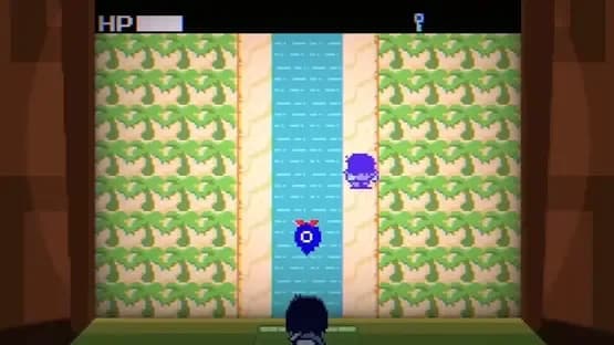 Deltarune — Screenshoty