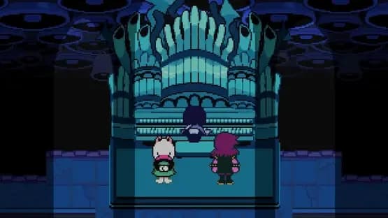 Deltarune — Screenshoty