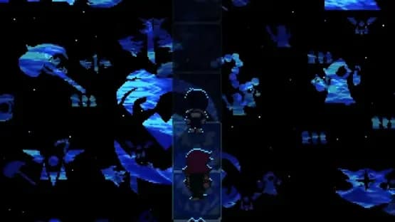 Deltarune — Screenshoty