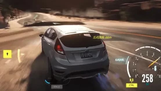 Need for Speed: Edge — Screenshoty