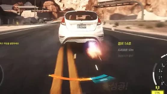Need for Speed: Edge — Screenshoty