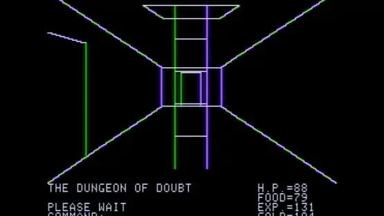 Ultima — Screenshoty