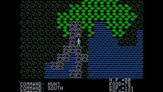 Ultima — Screenshoty