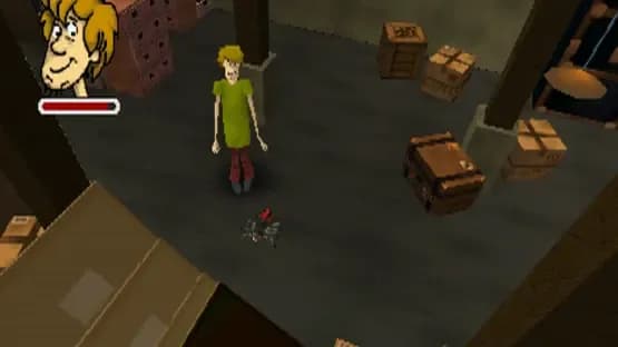 Scooby-Doo! Classic Creep Capers — Screenshoty