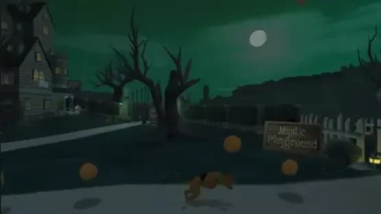 Scooby-Doo! Night of 100 Frights — Screenshoty