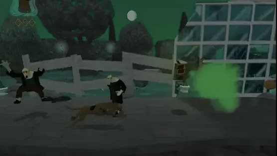 Scooby-Doo! Night of 100 Frights — Screenshoty
