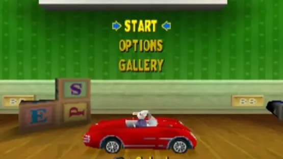 Stuart Little 2 — Screenshoty