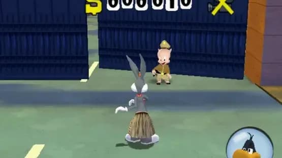 Looney Tunes: Back in Action — Screenshoty