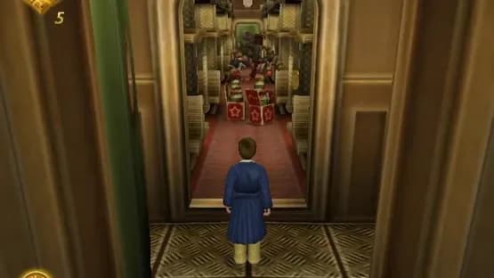 The Polar Express — Screenshots