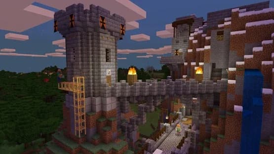 Minecraft — Screenshoty