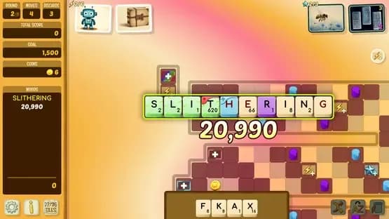Beyond Words — Screenshoty