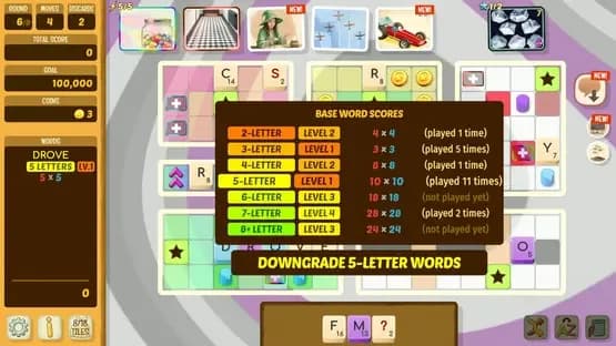 Beyond Words — Screenshoty