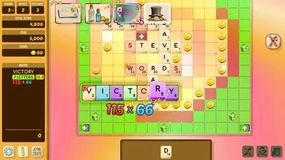 Beyond Words — Screenshoty