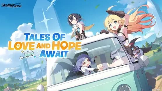 Stella Sora — Screenshots