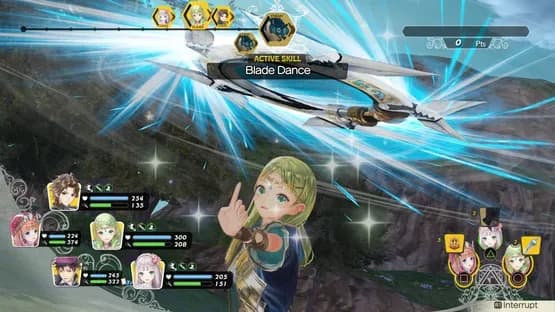 Atelier Lulua: The Scion of Arland — Screenshoty